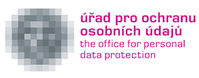 Úřad pro ochranu osobních údajů logo