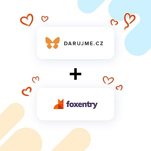 Customer experience v praxi: jak Darujme.cz využívá Foxentry pro kvalitnější servis