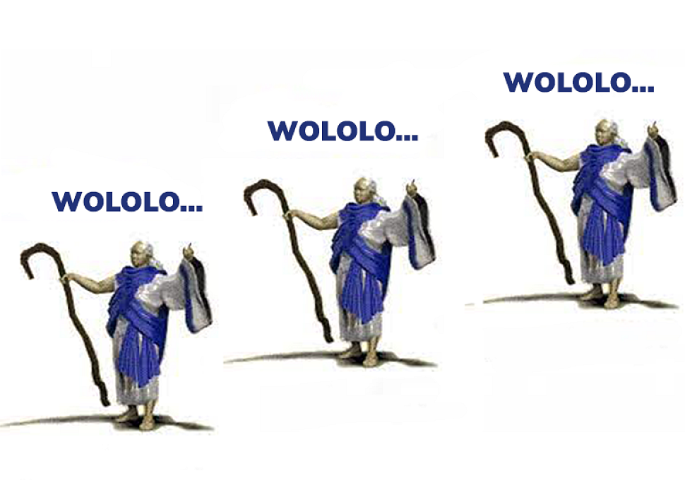 WOLOLO
