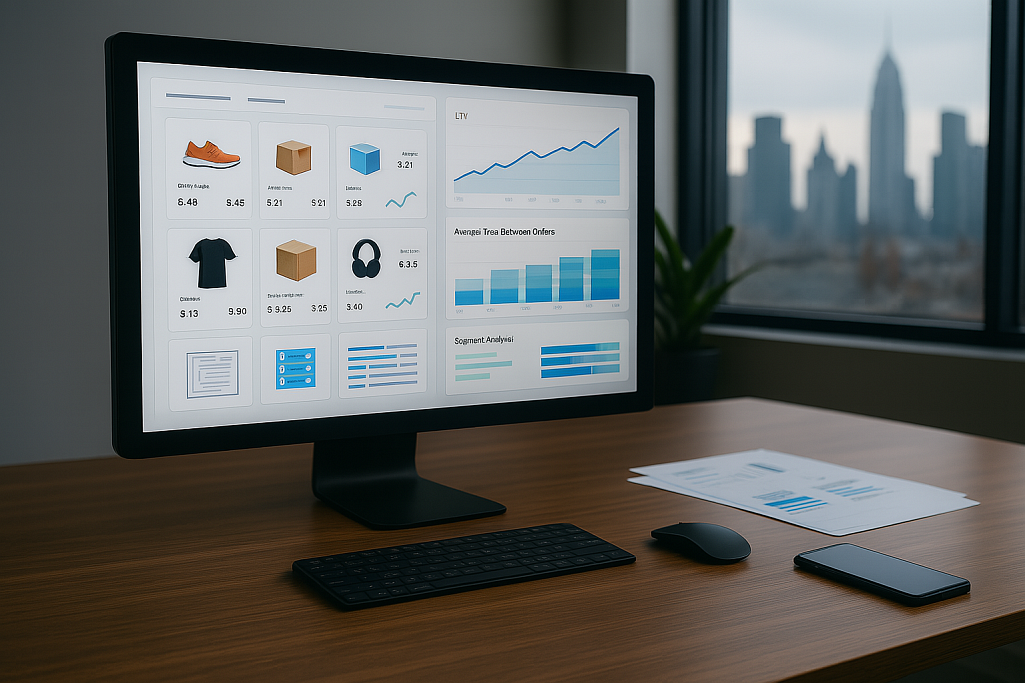 Průvodce AI nástroji pro e-shopaře (2. díl): personalizace nabídky a vyhledávání