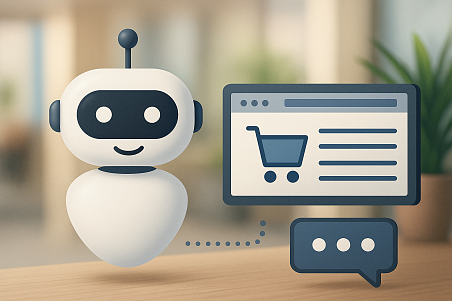 Průvodce AI nástroji pro e-shopaře (3. díl): chatboti a automatizace zákaznické podpory
