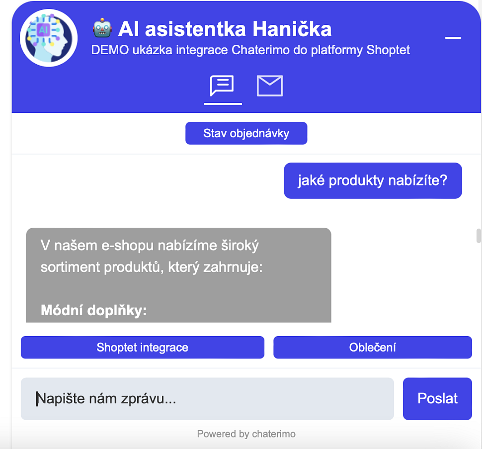Hanička 3