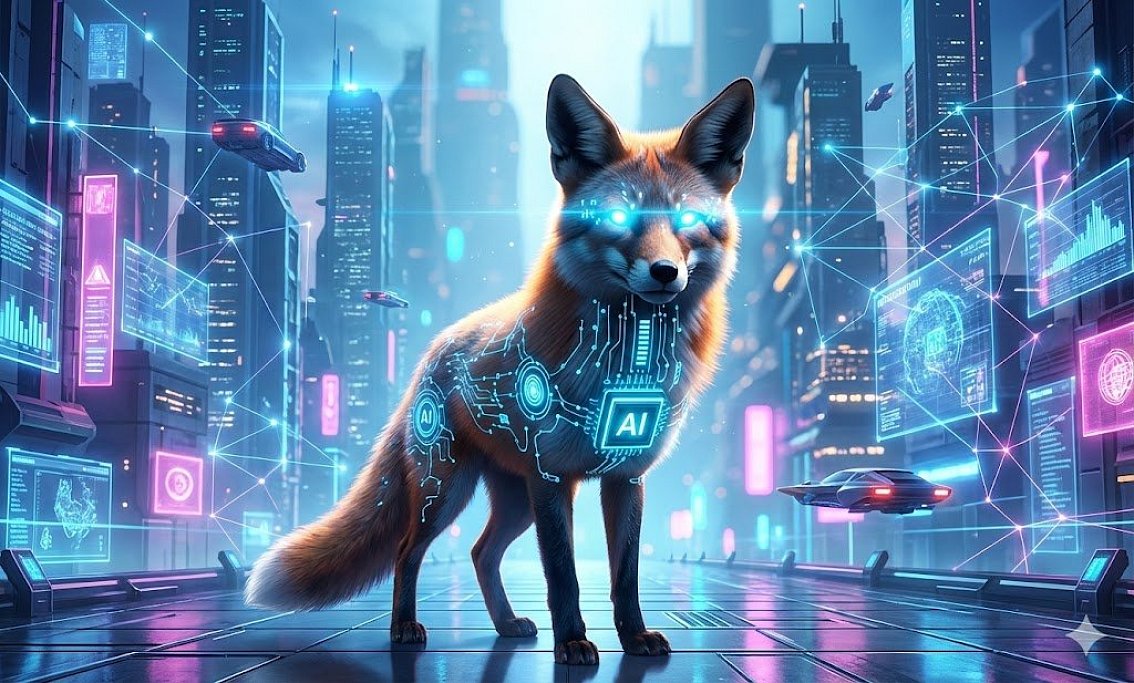 Introducing Foxentry 2.0